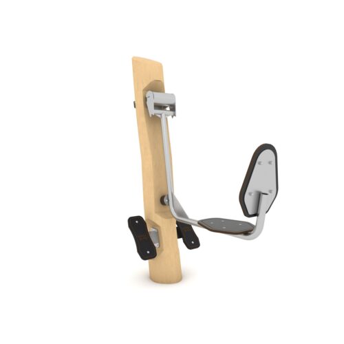 Robinia jalkaprässi