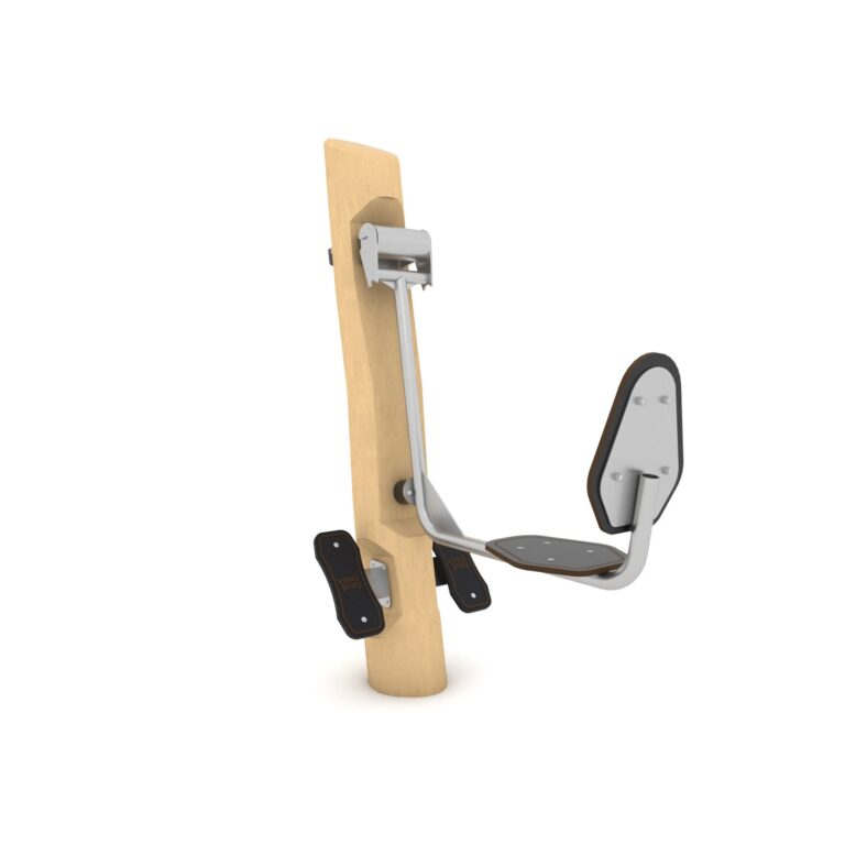 Robinia jalkaprässi