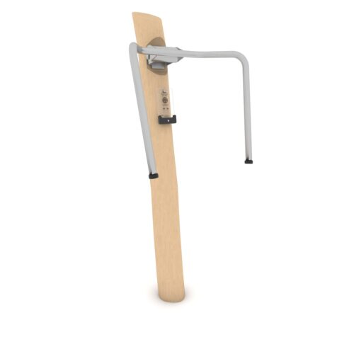 Esteetön rintaprässi