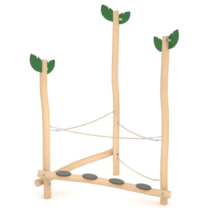 Robinia tasapainoratakolmio