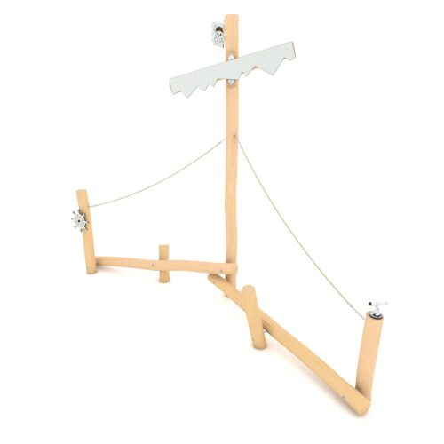 Robinia masto tasapainoilu