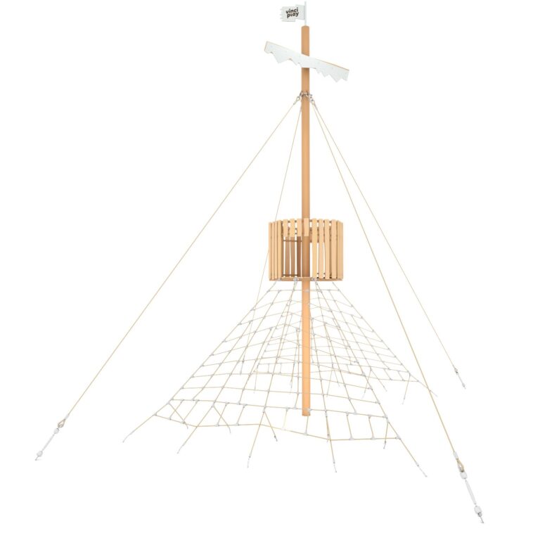 Robinia mastokiipeily