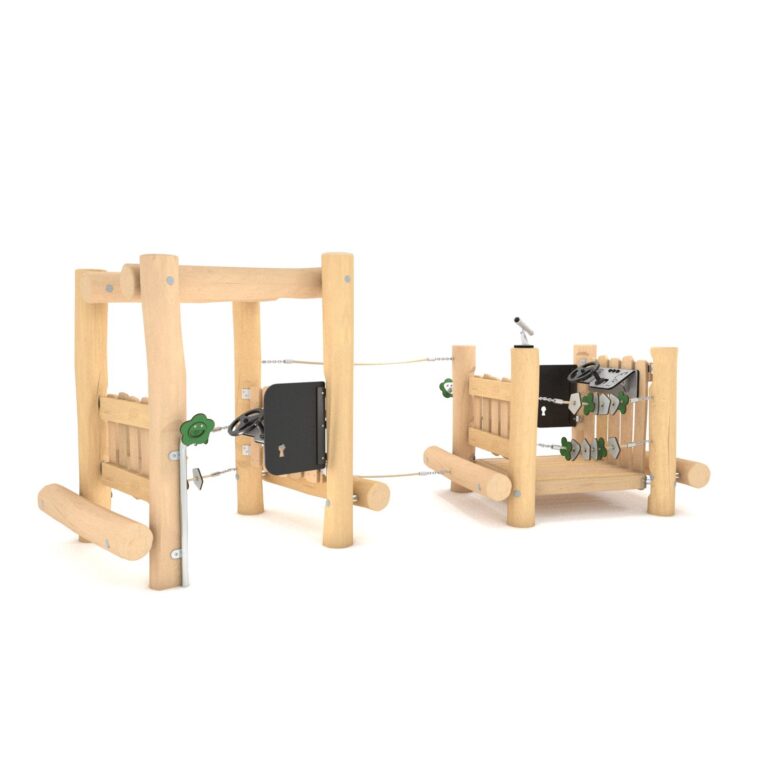 Robinia toimintokeskus puheputkella