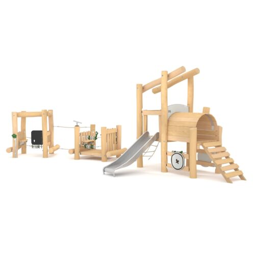 Robinia leikkikeskus