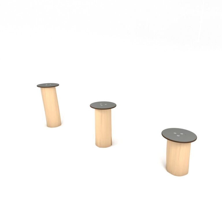 Robinia tasapainoaskelmat