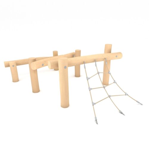 Robinia kiipeilyteline