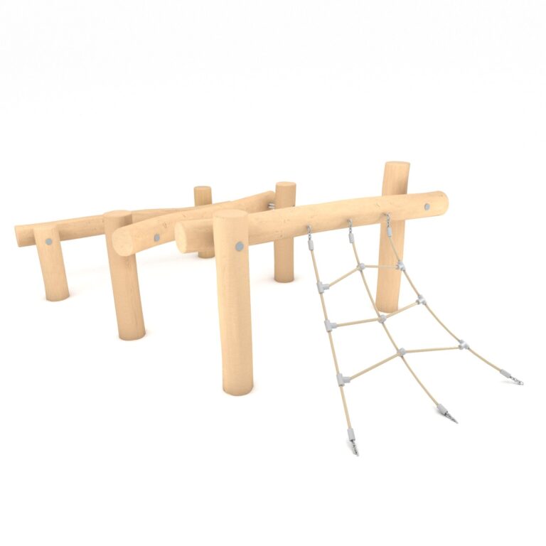 Robinia kiipeilyteline