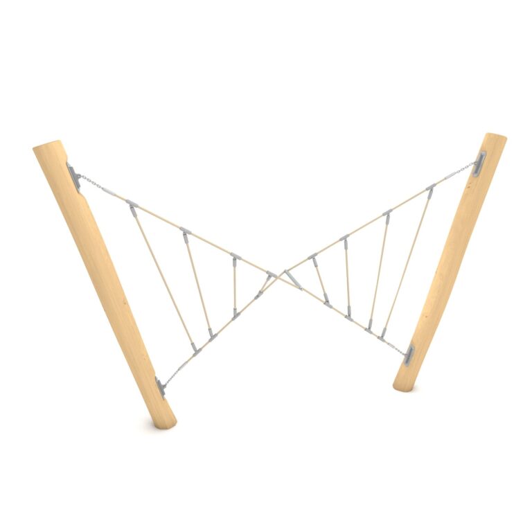 Robinia kiipeilyverkko