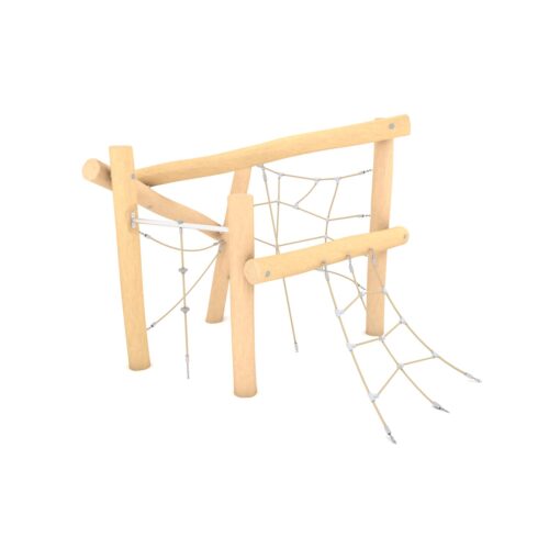 Robinia kiipeilyteline