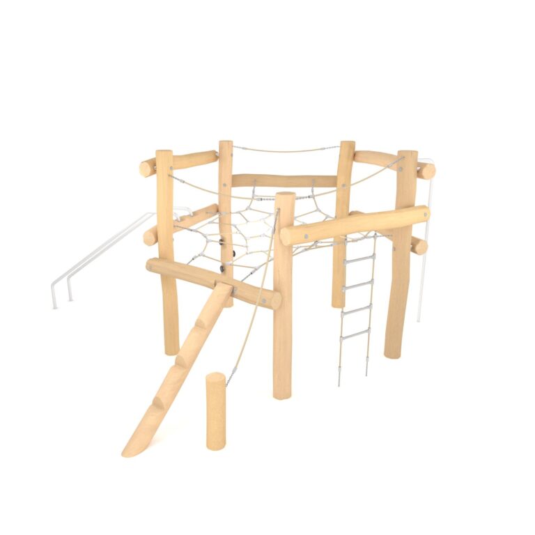 Robinia kiipeilyteline