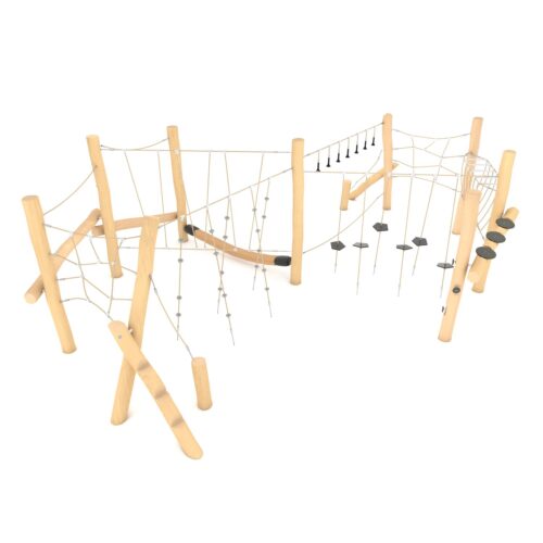 Robinia kiipeilyteline