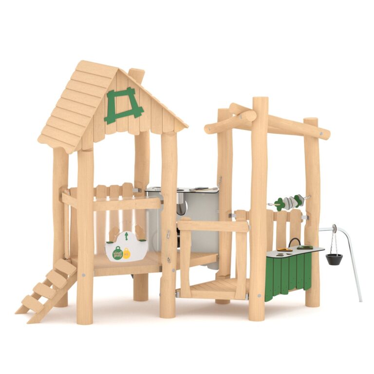 Robinia hiekkaleikkikeskus