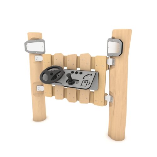 Robinia toimintoseinä