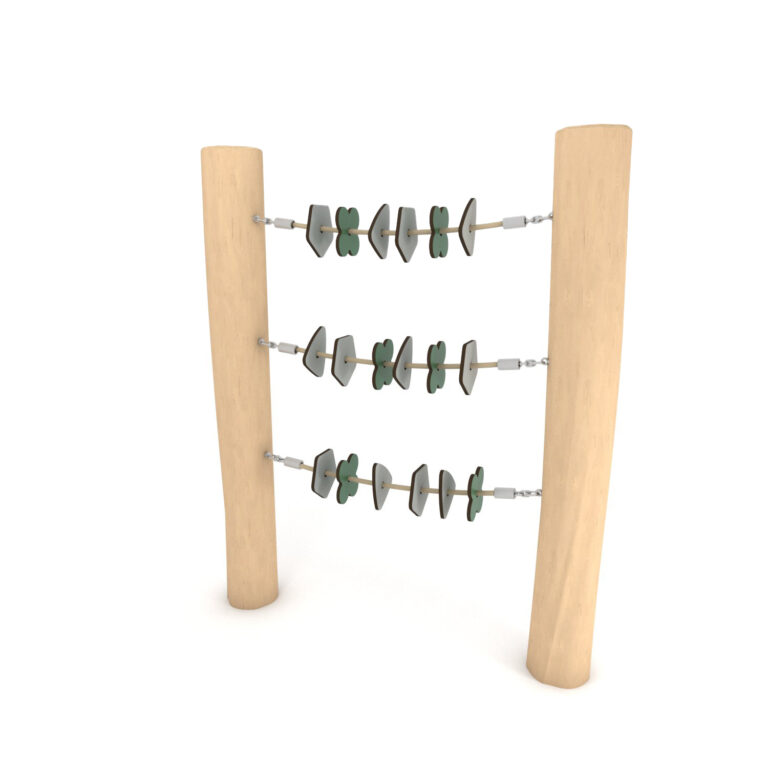 Robinia toimintoseinä