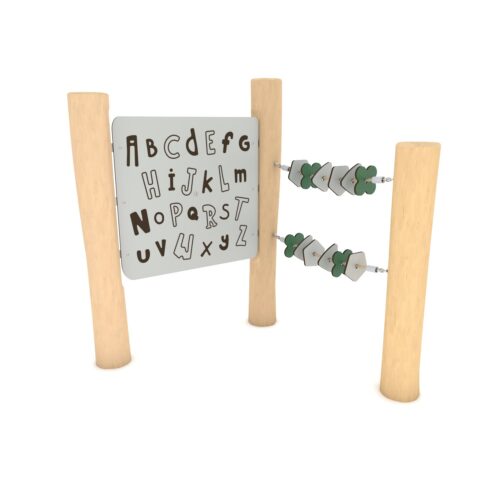 Robinia toimintoseinä