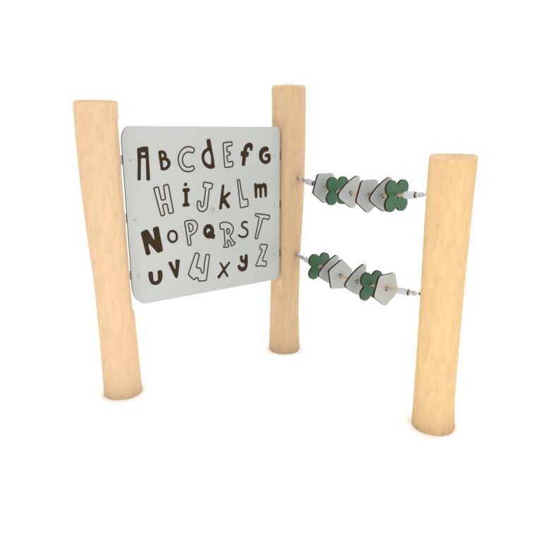 Robinia toimintoseinä