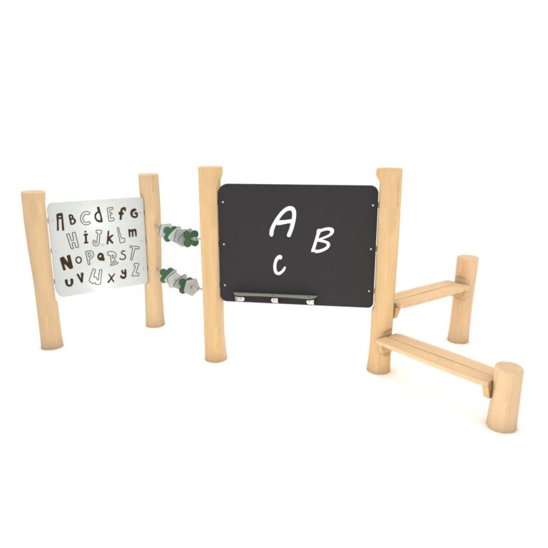 Robinia toimintoseinä