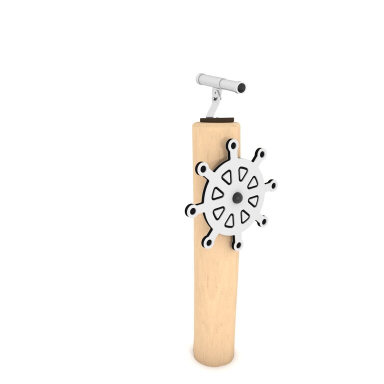 Robinia ruori kaukoputkella