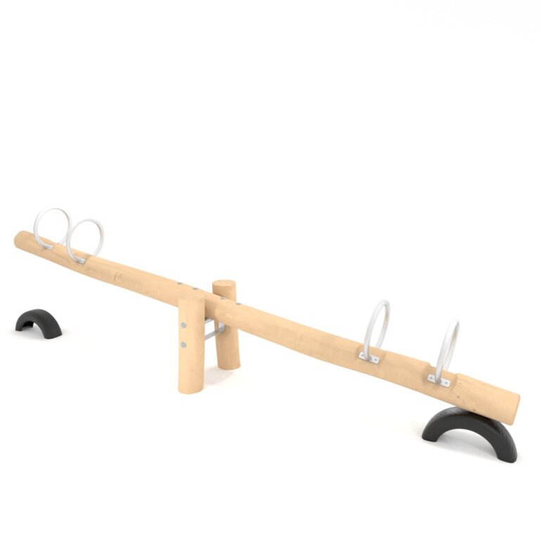 Robinia vaakakeinu neljälle