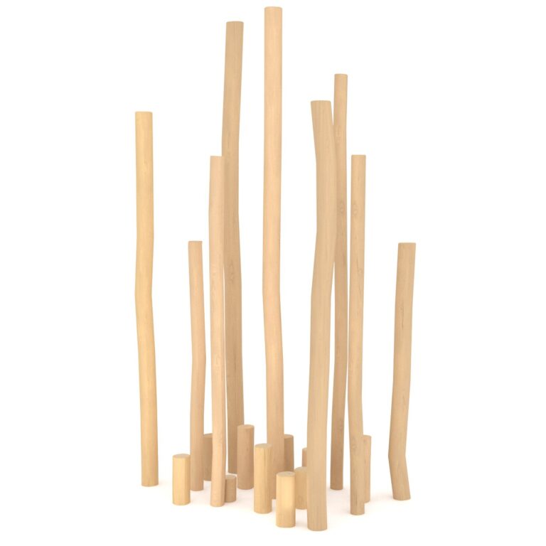 Robinia tasapainometsä