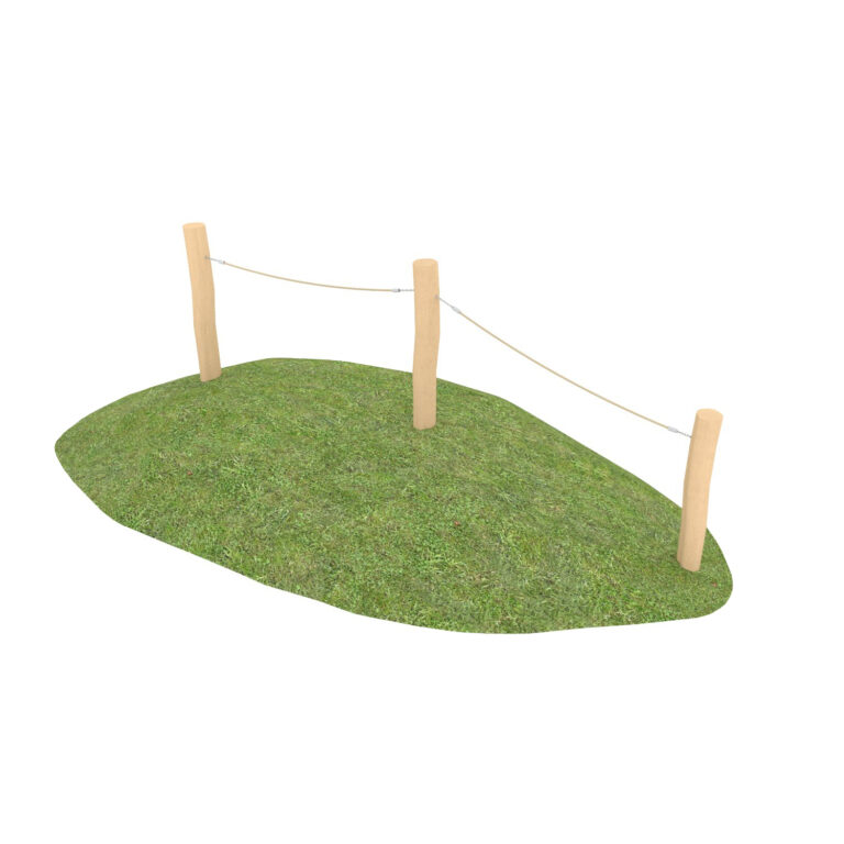 Robinia kiipeilyköysi