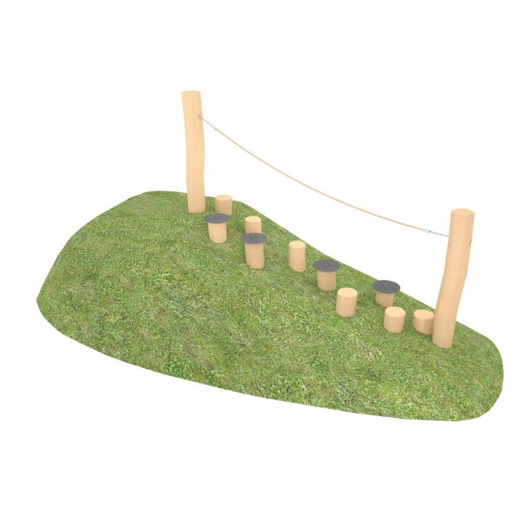 Robinia rinneaskelmat