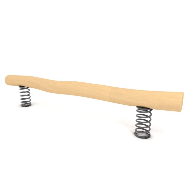 Robinia tasapainopuomi jousilla