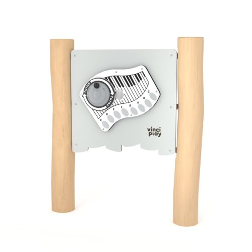 Robinia toimintoseinä