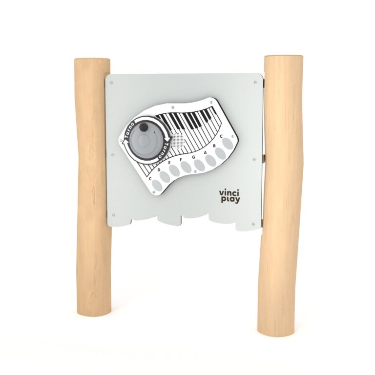 Robinia toimintoseinä