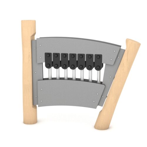 Robinia toimintoseinä