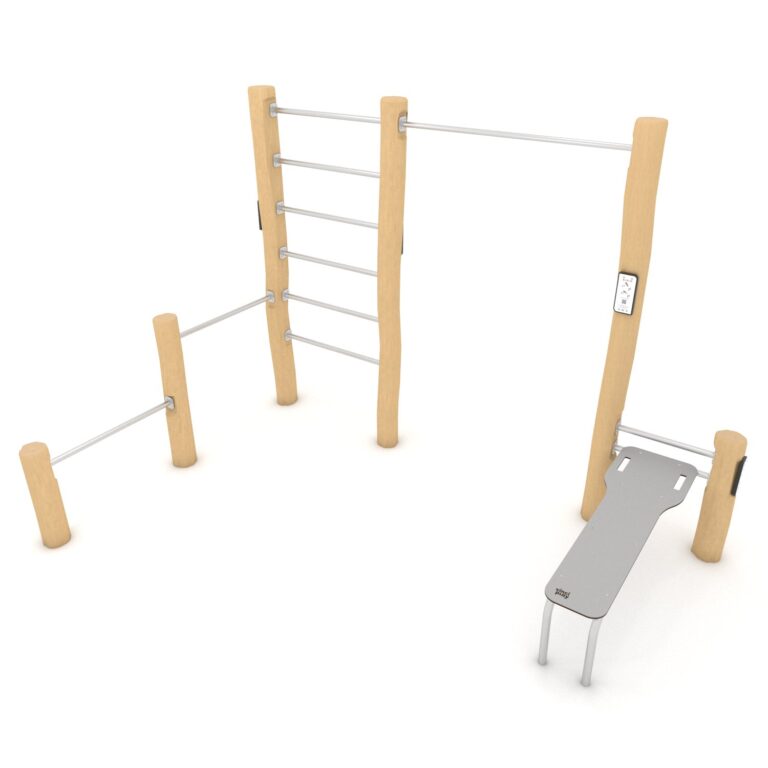 Robinia street workout