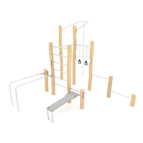 Robinia street workout