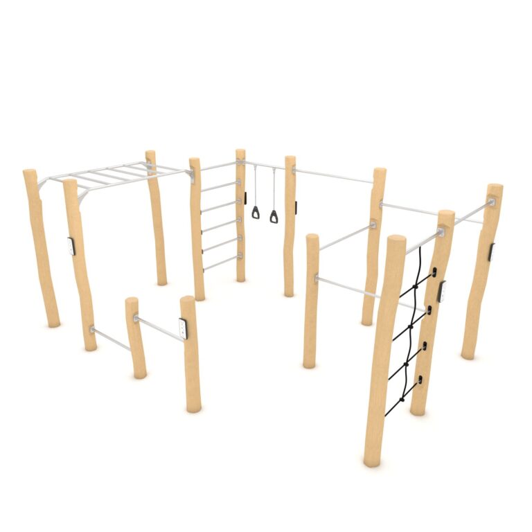 Robinia street workout