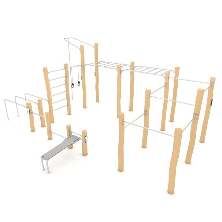 Robinia street workout