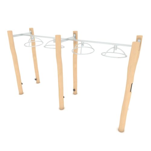 Robinia apinapyörät