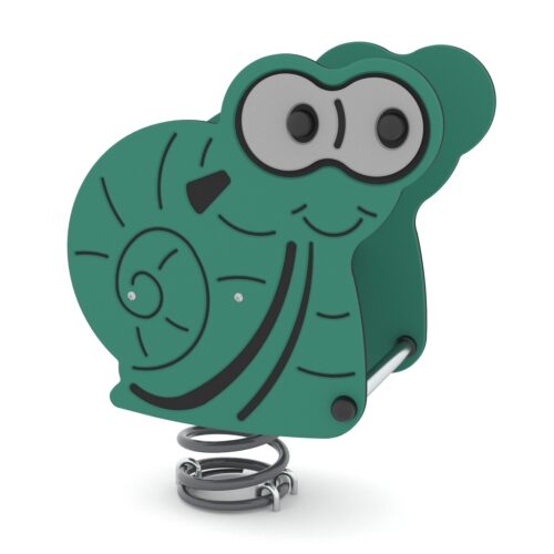 Kierrätysmuovi jousiväline etana