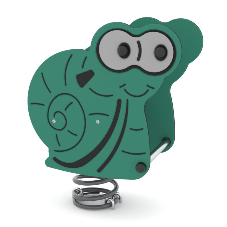 Kierrätysmuovi jousiväline etana