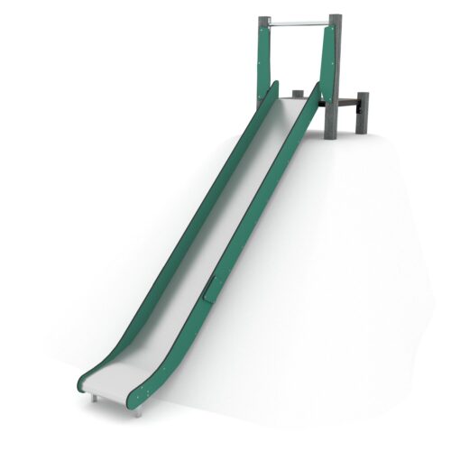 Kierrätysmuovi rinneliuku 2,10m