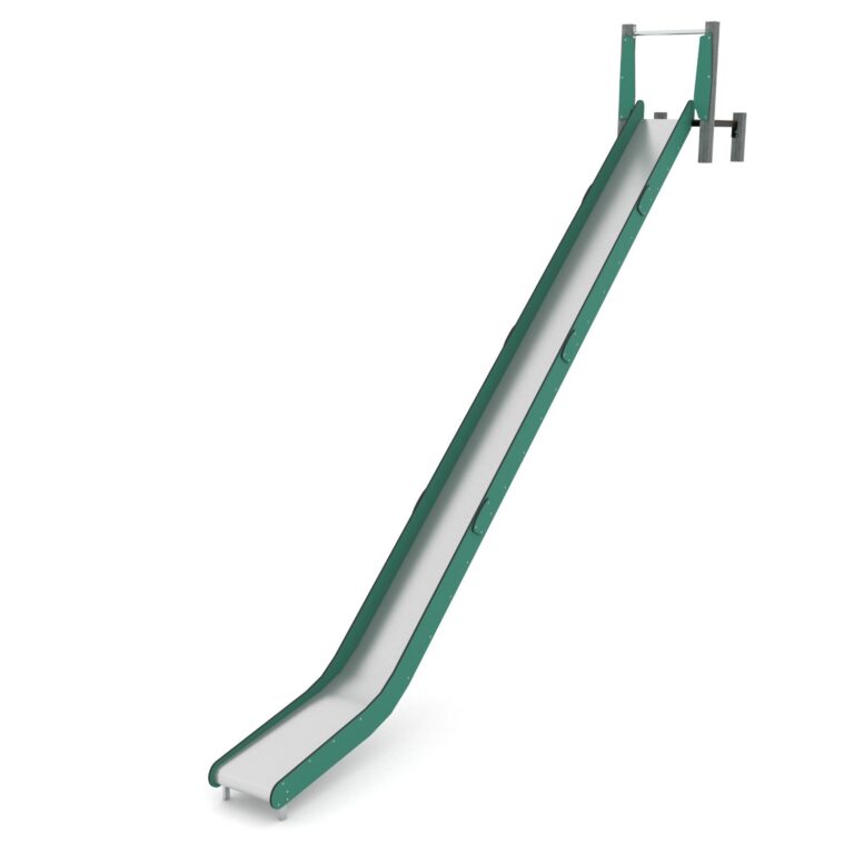 Kierrätysmuovi rinneliuku 3,93m