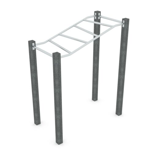 Kierrätysmuovi apinapuut