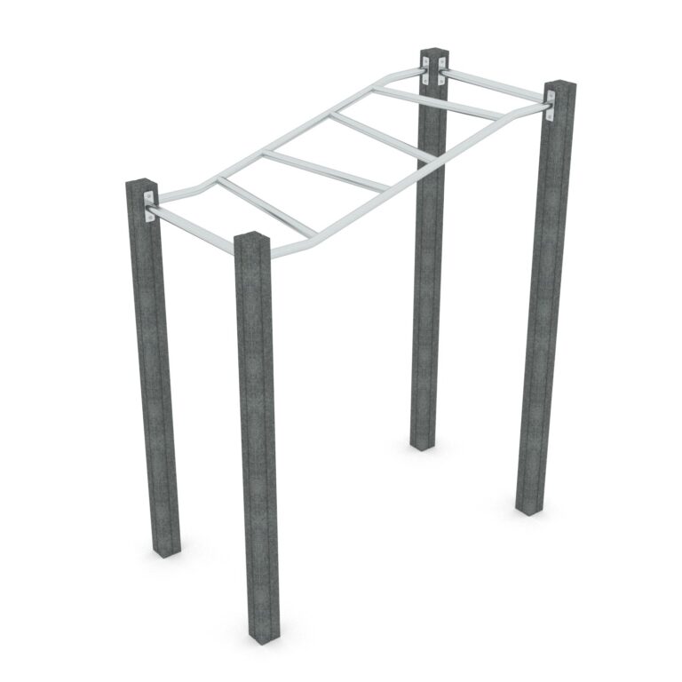 Kierrätysmuovi apinapuut