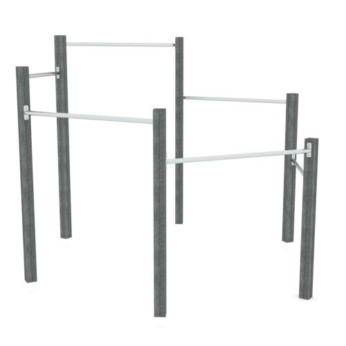 Kierrätysmuovi leukapuomi 6:lle