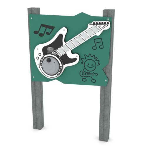 Kierrätysmuovi toimintoseinä