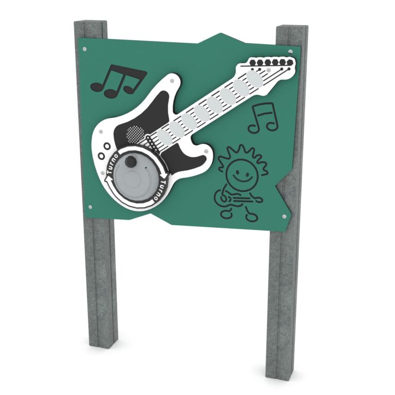 Kierrätysmuovi toimintoseinä