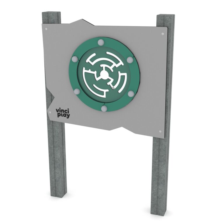 Kierrätysmuovi toimintoseinä