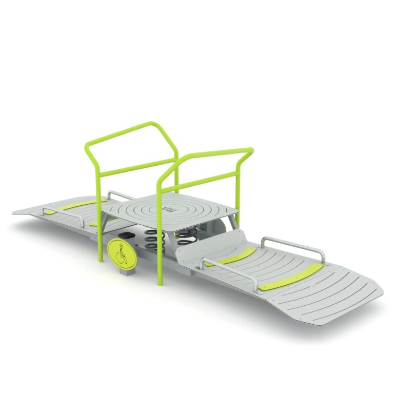 Esteetön vaakakeinu