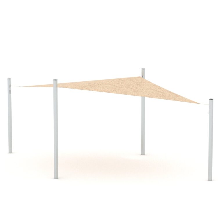 Aurinkovarjo 9,02 x 5,48m