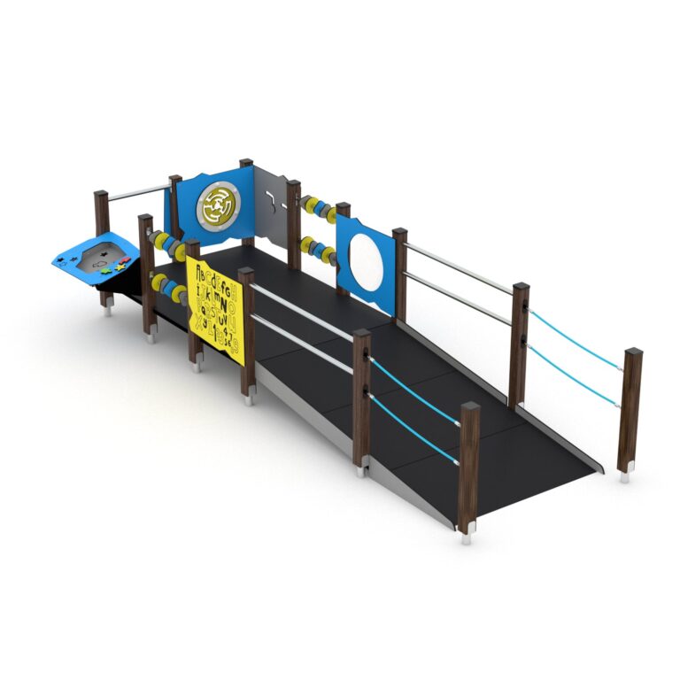 Esteetön toimintakeskus