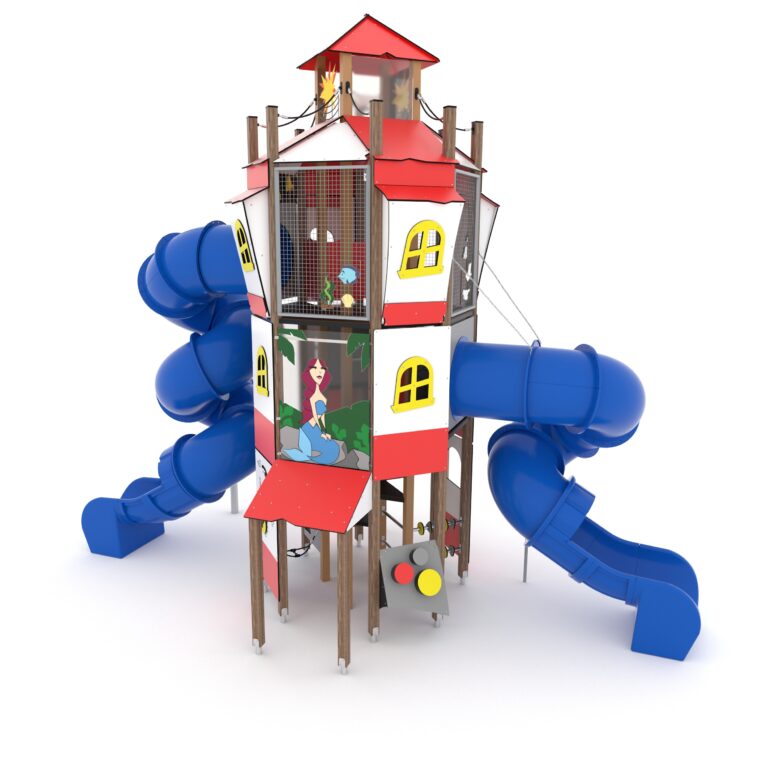 Leikkikeskus majakka